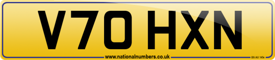 V70 HXN