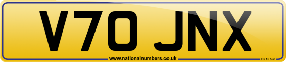 V70 JNX