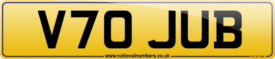 V70 JUB