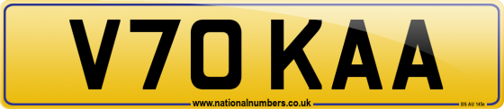 V70 KAA