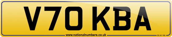 V70 KBA