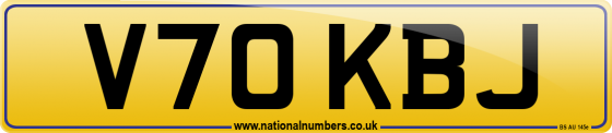 V70 KBJ