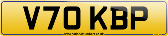V70 KBP