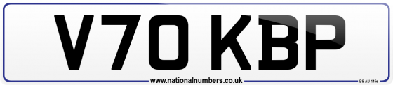 V70 KBP