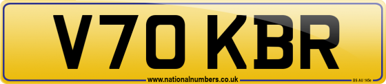 V70 KBR