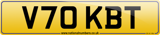 V70 KBT