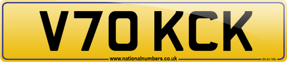 V70 KCK