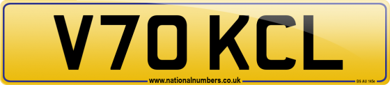 V70 KCL