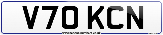 V70 KCN