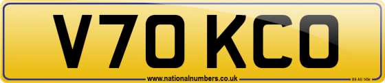V70 KCO