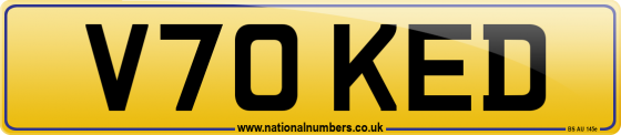V70 KED