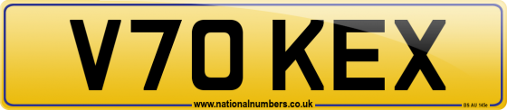 V70 KEX