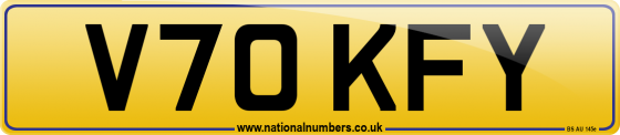 V70 KFY