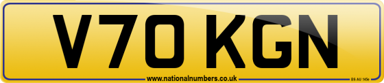 V70 KGN