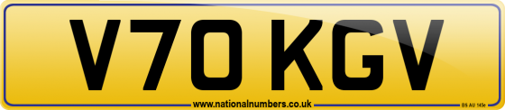 V70 KGV