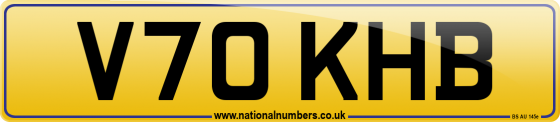 V70 KHB