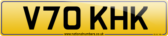 V70 KHK