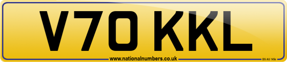 V70 KKL