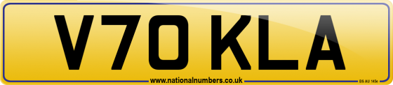 V70 KLA