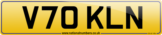 V70 KLN
