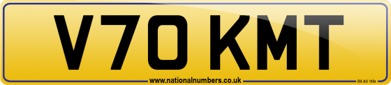 V70 KMT