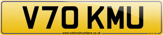 V70 KMU