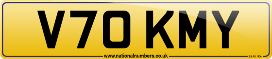 V70 KMY