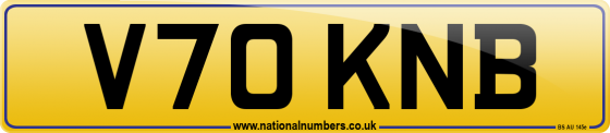 V70 KNB