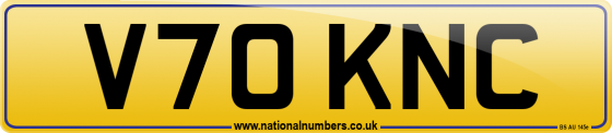 V70 KNC
