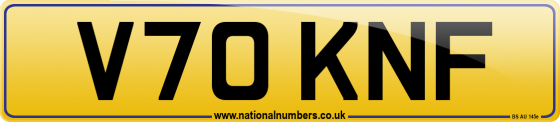 V70 KNF