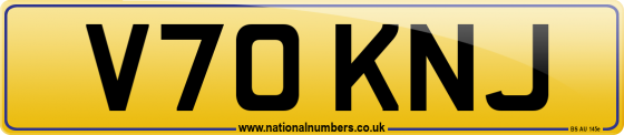 V70 KNJ