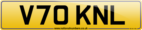 V70 KNL