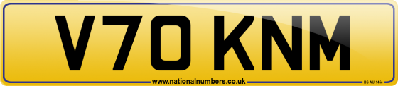 V70 KNM