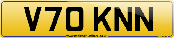 V70 KNN