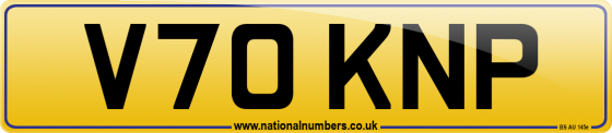 V70 KNP