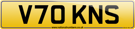 V70 KNS