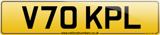 V70 KPL