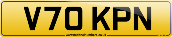 V70 KPN