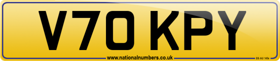 V70 KPY