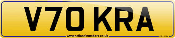 V70 KRA