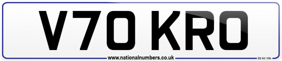 V70 KRO