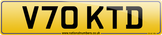 V70 KTD