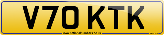 V70 KTK