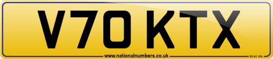 V70 KTX