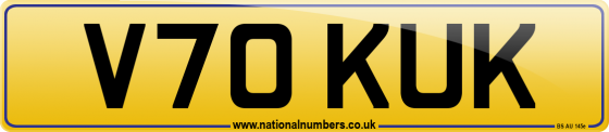 V70 KUK