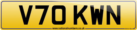 V70 KWN