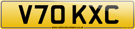 V70 KXC