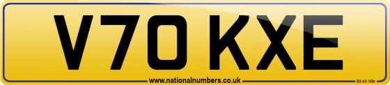 V70 KXE