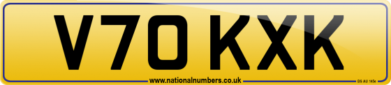 V70 KXK