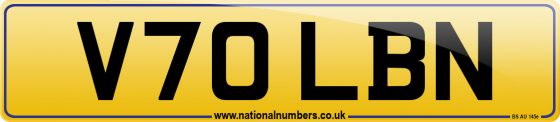 V70 LBN